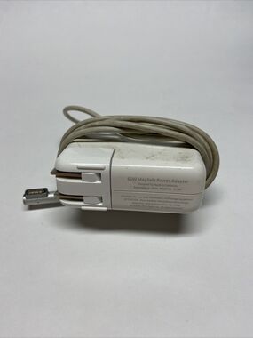 Genuine OEM Apple Magsafe 60W Power Adapter Macbook Charger